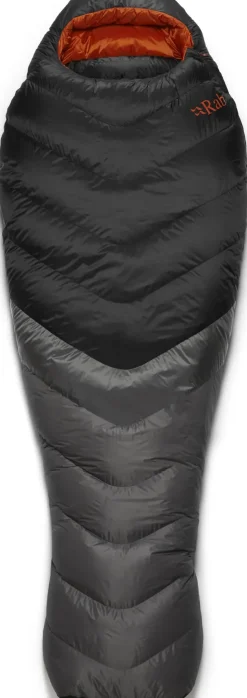 Backpacking & Lightweight Sleeping Bags-Rab Neutrino Pro 700 Sleeping Bag - Long