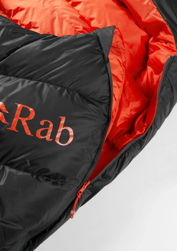 Backpacking & Lightweight Sleeping Bags-Rab Neutrino Pro 500 Sleeping Bag - Long