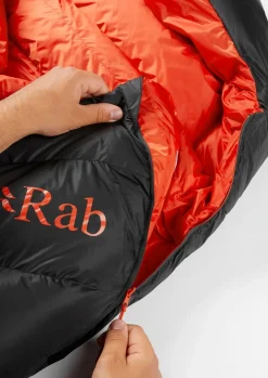 Backpacking & Lightweight Sleeping Bags-Rab Neutrino Pro 500 Sleeping Bag - Long