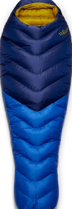 Backpacking & Lightweight Sleeping Bags-Rab Neutrino 600 Sleeping Bag - Left-Zip - Regular