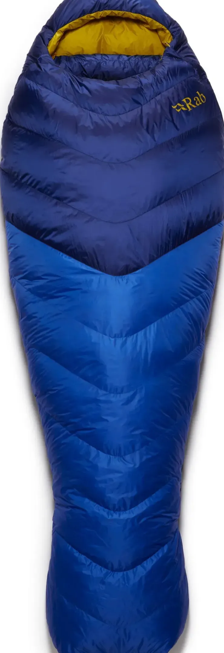 Backpacking & Lightweight Sleeping Bags-Rab Neutrino 400 Sleeping Bag - Left-Zip - Regular