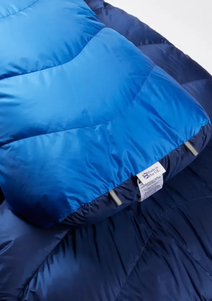 Backpacking & Lightweight Sleeping Bags-Rab Neutrino 400 Sleeping Bag - Left-Zip - Regular