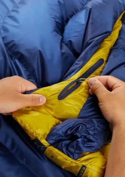 Backpacking & Lightweight Sleeping Bags-Rab Neutrino 400 Sleeping Bag - Left-Zip - Regular