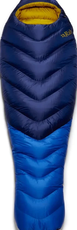 Backpacking & Lightweight Sleeping Bags-Rab Neutrino 800 Sleeping Bag - Left-Zip - Regular
