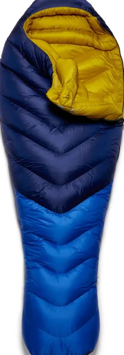 Backpacking & Lightweight Sleeping Bags-Rab Neutrino 800 Sleeping Bag - Left-Zip - Regular