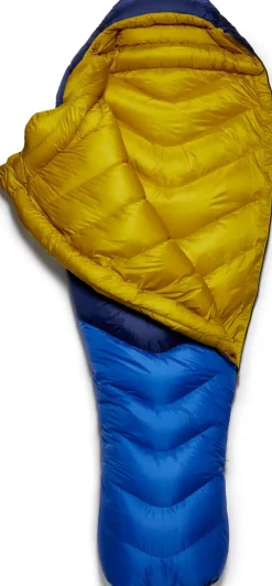 Backpacking & Lightweight Sleeping Bags-Rab Neutrino 800 Sleeping Bag - Left-Zip - Regular