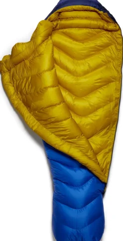 Backpacking & Lightweight Sleeping Bags-Rab Neutrino 800 Sleeping Bag - Left-Zip - Regular