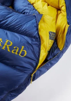 Backpacking & Lightweight Sleeping Bags-Rab Neutrino 800 Sleeping Bag - Left-Zip - Regular