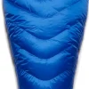 Backpacking & Lightweight Sleeping Bags-Rab Neutrino 200 Sleeping Bag - Left-Zip - Regular