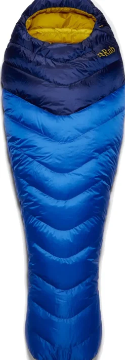 Backpacking & Lightweight Sleeping Bags-Rab Neutrino 200 Sleeping Bag - Left-Zip - Regular