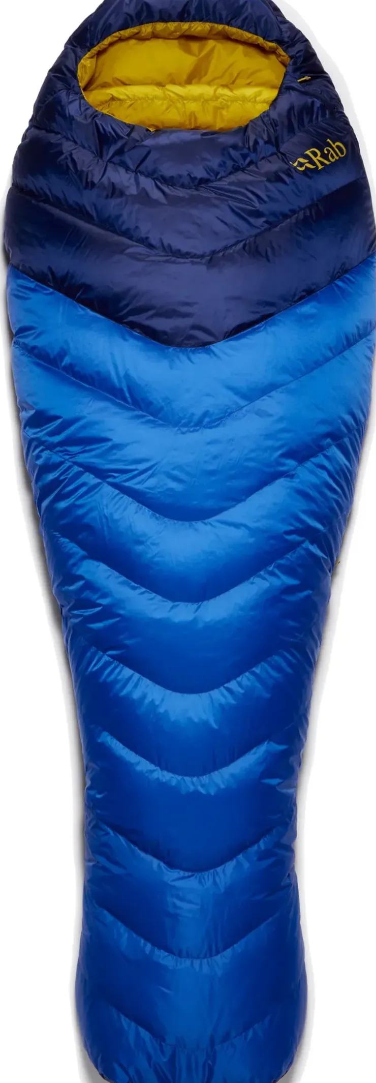 Backpacking & Lightweight Sleeping Bags-Rab Neutrino 200 Sleeping Bag - Left-Zip - Regular