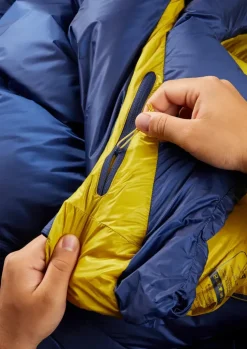 Backpacking & Lightweight Sleeping Bags-Rab Neutrino 600 Sleeping Bag - Long