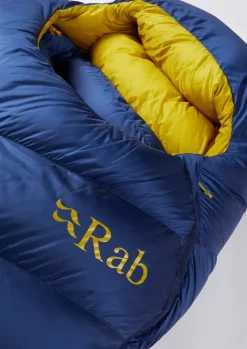 Backpacking & Lightweight Sleeping Bags-Rab Neutrino 800 Sleeping Bag - Long