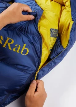 Backpacking & Lightweight Sleeping Bags-Rab Neutrino 800 Sleeping Bag - Long