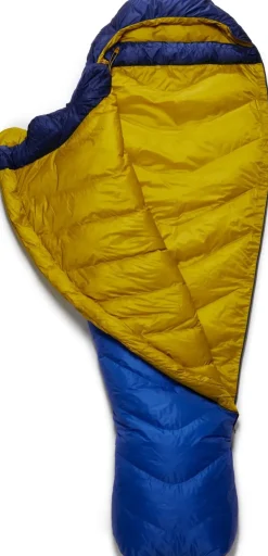 Backpacking & Lightweight Sleeping Bags-Rab Neutrino 400 Sleeping Bag - Long Wide