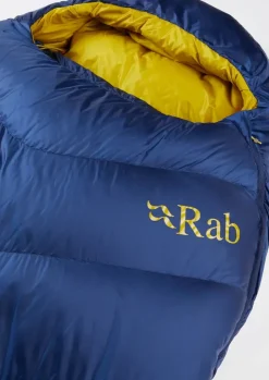 Backpacking & Lightweight Sleeping Bags-Rab Neutrino 400 Sleeping Bag - Long Wide