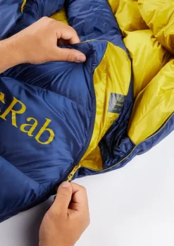 Backpacking & Lightweight Sleeping Bags-Rab Neutrino 600 Sleeping Bag - Wide