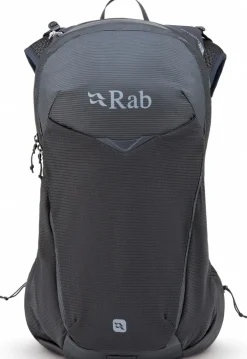 Fast & Light Rucksacks And Vests-Rab Nitron 25 Rucksack - Anthracite - S