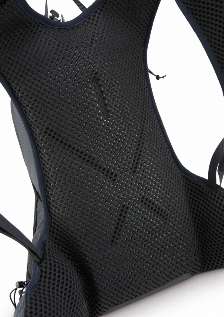 Fast & Light Rucksacks And Vests-Rab Nitron 12 Rucksack - Anthracite