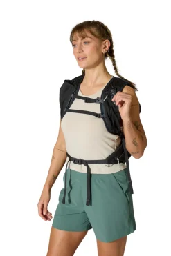 Fast & Light Rucksacks And Vests-Rab Nitron 12 Rucksack - Anthracite
