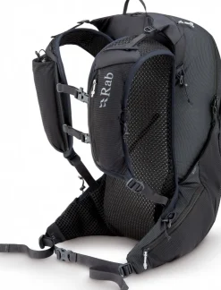 Fast & Light Rucksacks And Vests-Rab Nitron 25 Rucksack - Anthracite - M