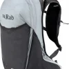 Fast & Light Rucksacks And Vests-Rab Nitron 25 Rucksack - Dark Pewter-Anthracite - M