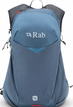 Fast & Light Rucksacks And Vests-Rab Nitron 18 Rucksack - Orion Blue - M