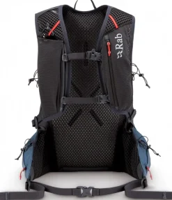Fast & Light Rucksacks And Vests-Rab Nitron 18 Rucksack - Orion Blue - M