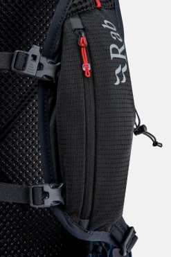 Fast & Light Rucksacks And Vests-Rab Nitron 18 Rucksack - Orion Blue - M