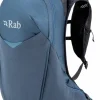 Fast & Light Rucksacks And Vests-Rab Nitron 25 Rucksack - Orion Blue - M