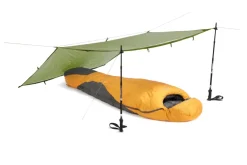 Tarps & Shelters-Rab 1 Person Siltarp Shelter - Olive