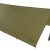 Tarps & Shelters-Rab 2 Person Siltarp Shelter - Olive