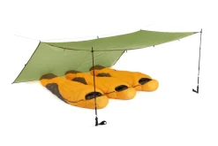 Tarps & Shelters-Rab 3 Person Siltarp Shelter - Olive
