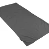 Sleep Accessories-Rab Poly-Cotton Sleeping Bag Liner - Slate