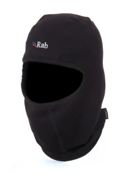 Neck Warmers-Rab Power Stretch Pro Balaclava - Black
