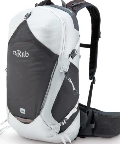 Day Packs-Rab Protium 20 Rucksack - Dark Pewter-Anthracite