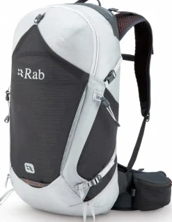 Day Packs-Rab Protium 27 Rucksack - Dark Pewter-Anthracite - M-L