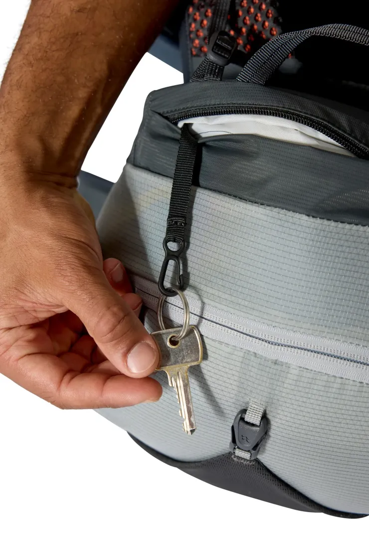 Day Packs-Rab Protium 27 Rucksack - Dark Pewter-Anthracite - M-L