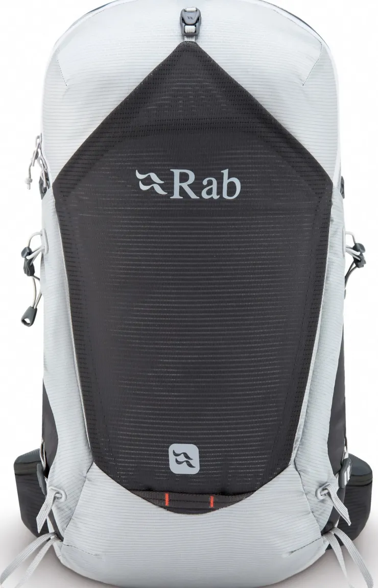 Day Packs-Rab Protium 27 Rucksack - Dark Pewter-Anthracite - M-L