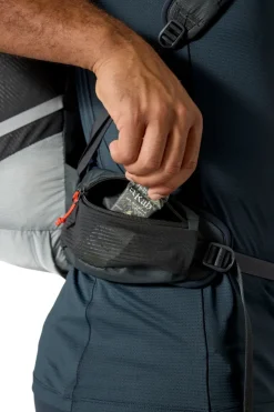 Day Packs-Rab Protium 27 Rucksack - Dark Pewter-Anthracite - M-L