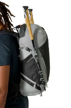 Day Packs-Rab Protium 27 Rucksack - Dark Pewter-Anthracite - M-L