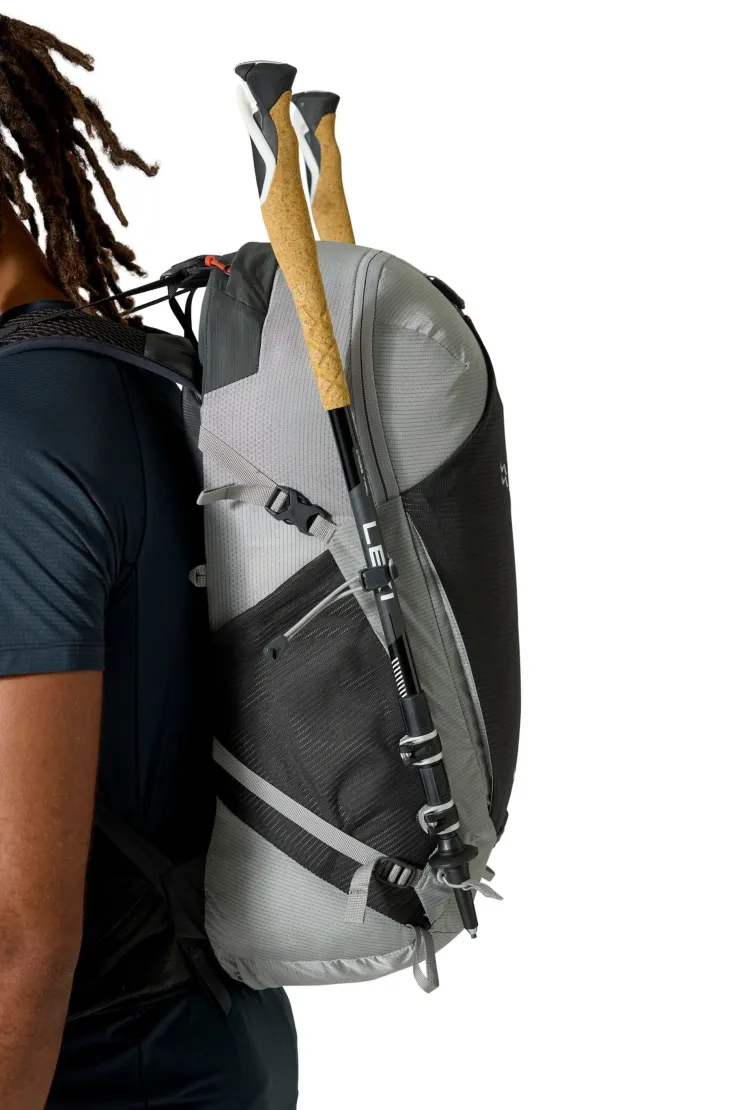 Day Packs-Rab Protium 27 Rucksack - Dark Pewter-Anthracite - M-L