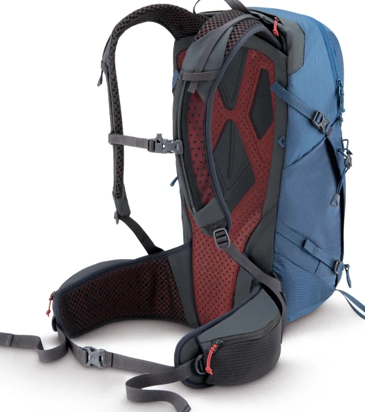 Day Packs-Rab Protium 20 Rucksack - Tempest Blue