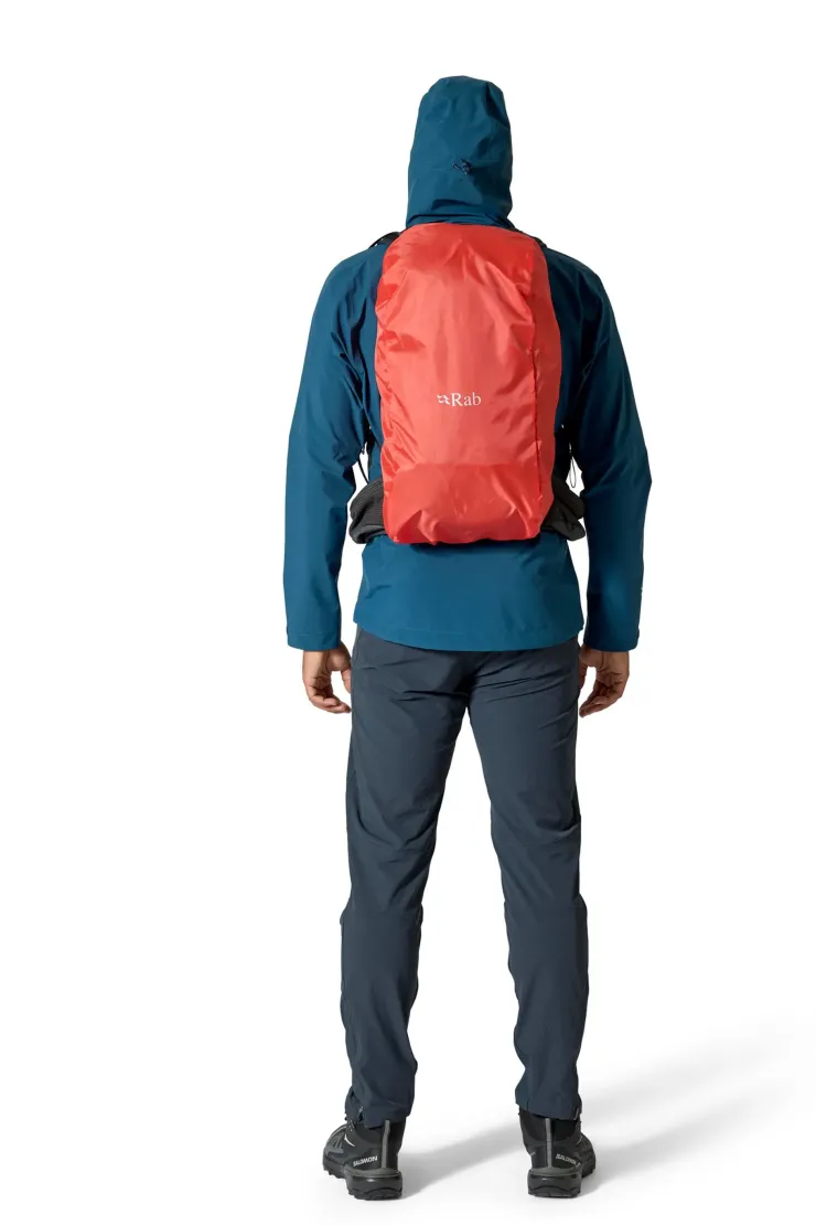 Day Packs-Rab Protium 20 Rucksack - Tempest Blue
