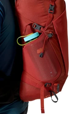 Backpacking Packs-Rab Protium 35 Rucksack - Tuscan Red
