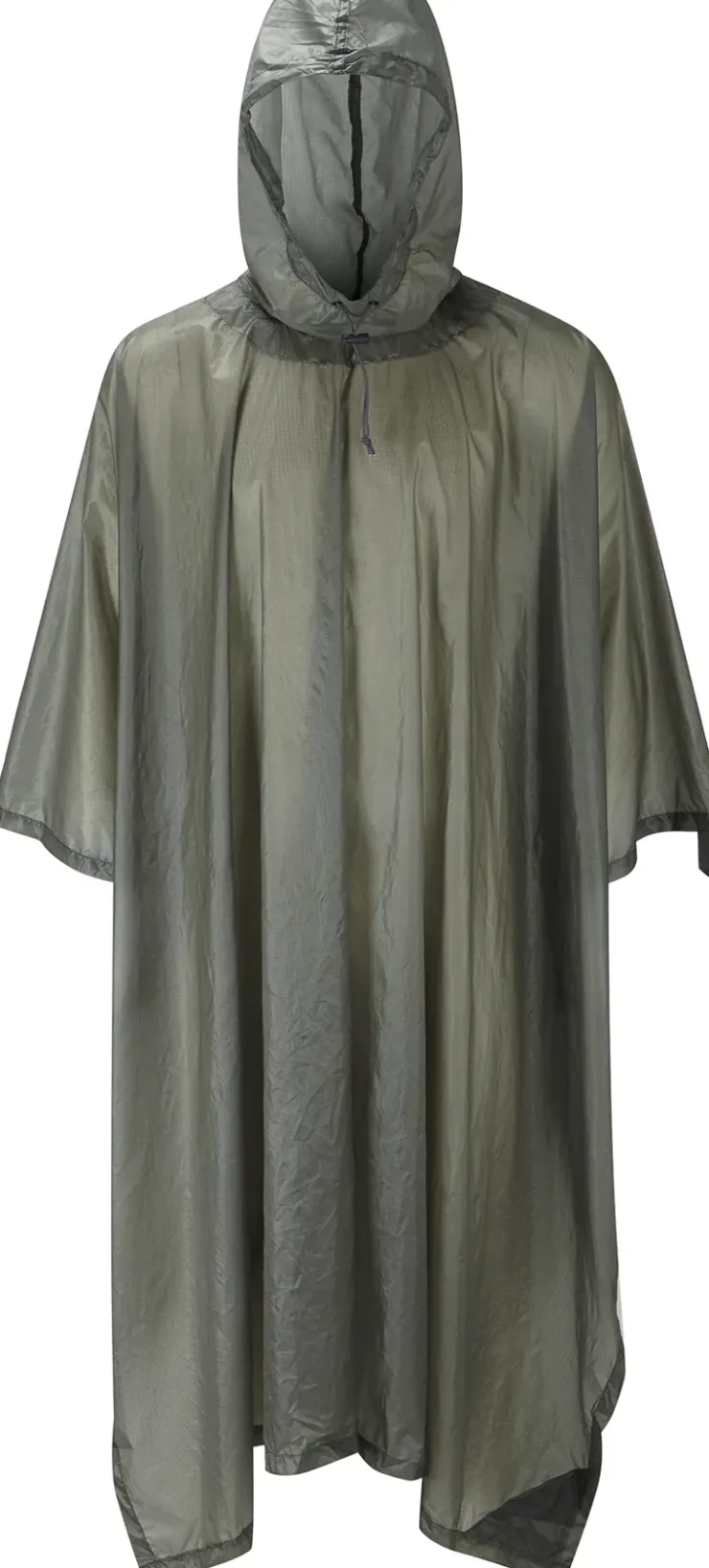 Waterproof Jackets|Waterproof Jackets-Rab Silponcho - Grey