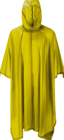 Waterproof Jackets|Waterproof Jackets-Rab Silponcho - Yellow