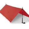 Tarps & Shelters-Rab SilTarp Plus Solo Shelter - Horizon