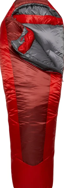 Backpacking & Lightweight Sleeping Bags-Rab Solar Eco 3 Sleeping Bag - Left-Zip - Regular