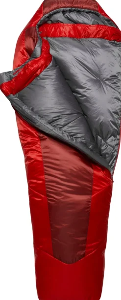 Backpacking & Lightweight Sleeping Bags-Rab Solar Eco 3 Sleeping Bag - Left-Zip - Regular